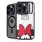 Disney Minnie Mouse iPhone 16 Pro Kickstand Case